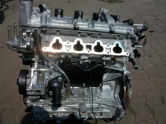 Mazda 2 двигатель 1.3