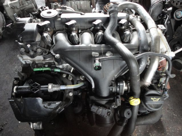 Двигатель FORD GALAXY 2.0 TDCI 136 140 KM 98 тыс