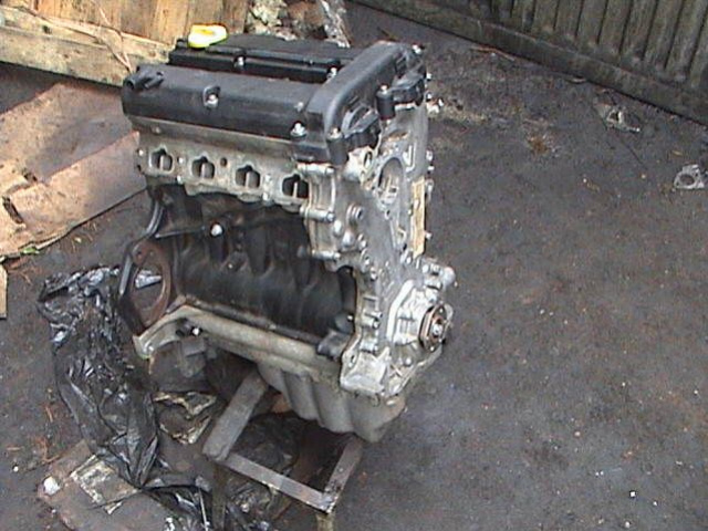 OPEL AGILA CORSA D C 1.2 16v Z12XEP двигатель 2007г..