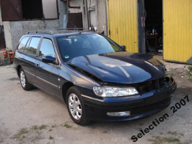 Двигатель Peugeot 406 2, 0 HDI 110 л.с. !! 180tkm