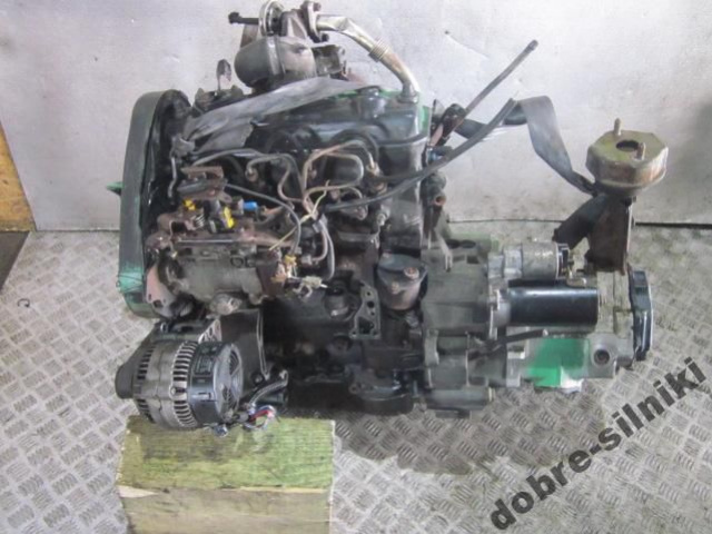 Двигатель VW TRANSPORTER T4 1.9 TD ABL В т.ч. НДС KONIN