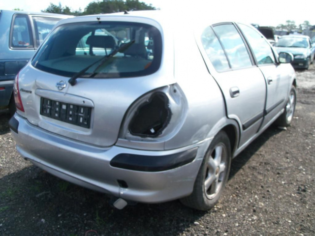 Двигатель 2.2 DCI NISSAN ALMERA N16