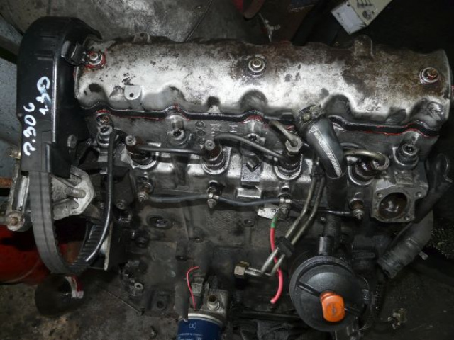 PEUGEOT 306 1.9 D двигатель
