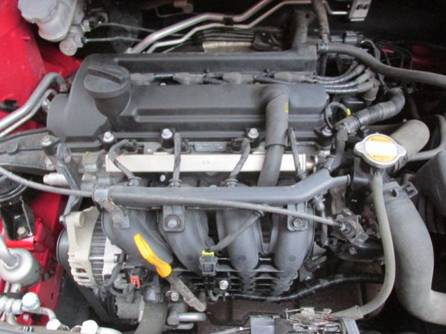 HYUNDAI i20 1.2 16V G4LA двигатель