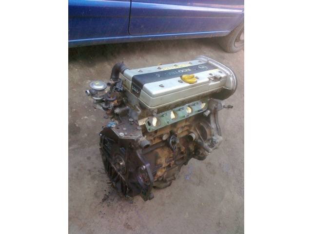 Двигатель 2, 0B 16V X20XEV OPEL VECTRA B OMEGA 98г. !