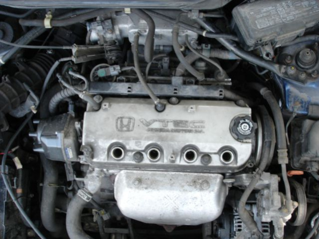 Honda Accord USA двигатель F20B5 2.0 Vtec 1998 -2002
