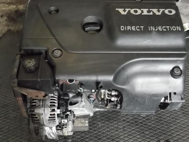 Двигатель Volvo V70 S80 2.5 TDI 1J D525T