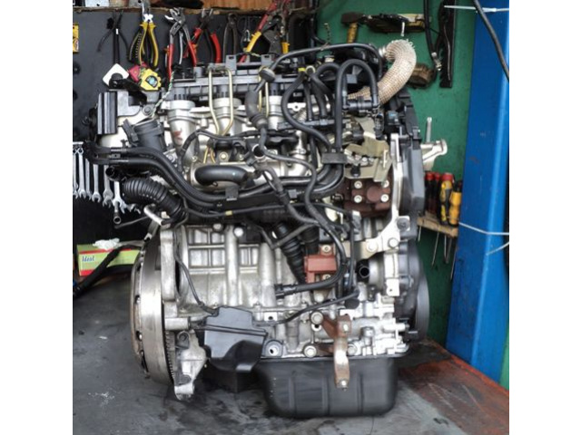 Двигатель 1, 6 D VOLVO S40 V50 в сборе /4164T