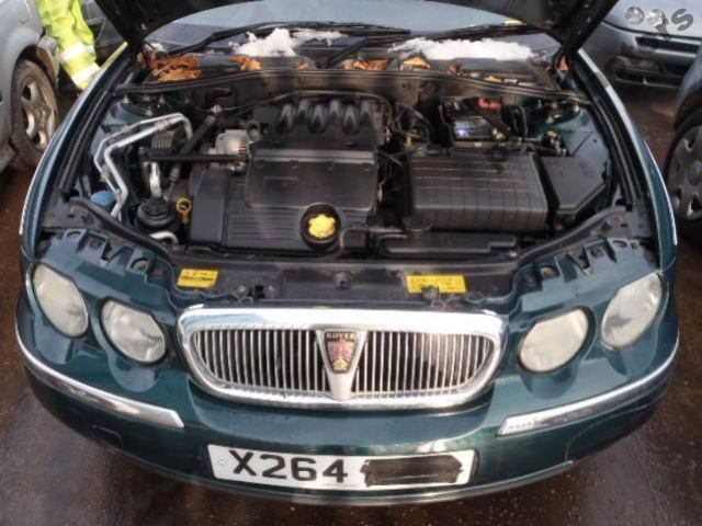 Двигатель бензин ROVER 75 2.5 V6 177 л.с. 25K4F