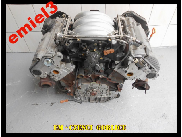 Двигатель APR 2.8 V6 AUDI A4 B5 A6 C5 A8 PASSAT FL