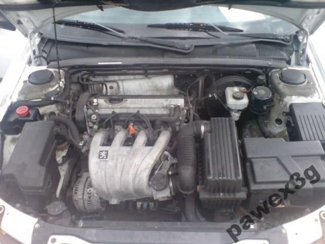 Двигатель 1.8 16V PEUGEOT 406 CITROEN XANTIA GW RADOM