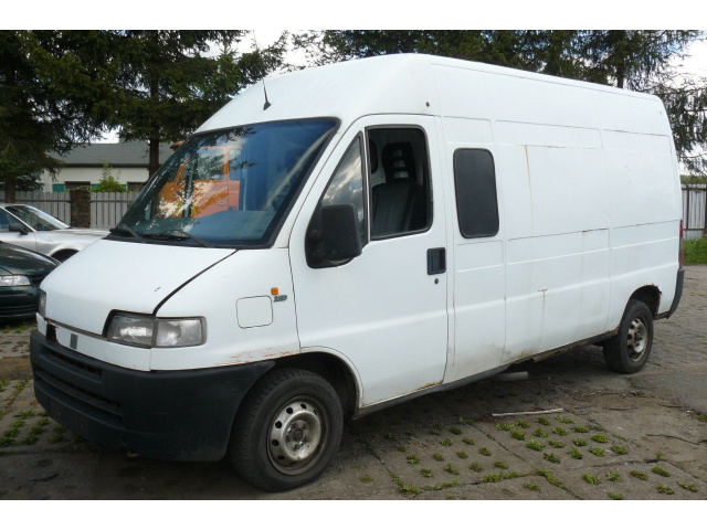 Двигатель 2, 5 D FIAT DUCATO 97г..