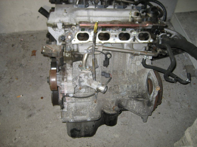 Двигатель TOYOTA AVENSIS 1.8 03-06 130 тыс PRZE