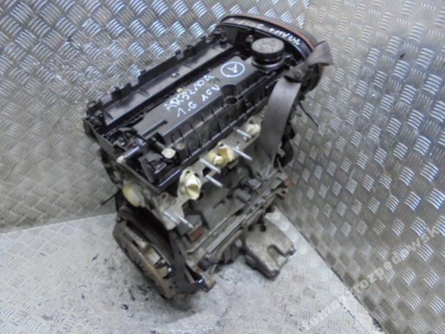 Двигатель 1.6 16V AR32104 ALFA ROMEO 147 156