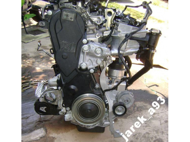 Двигатель CITROEN DS5 C5 III 2.0 HDI 163 л.с. RH02