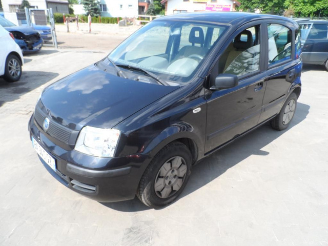 Двигатель FIAT PANDA II 2 1.1 MPI 109132 km 187A1000