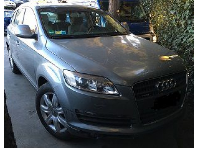 Audi Q7 4.2 TDI - запчасти