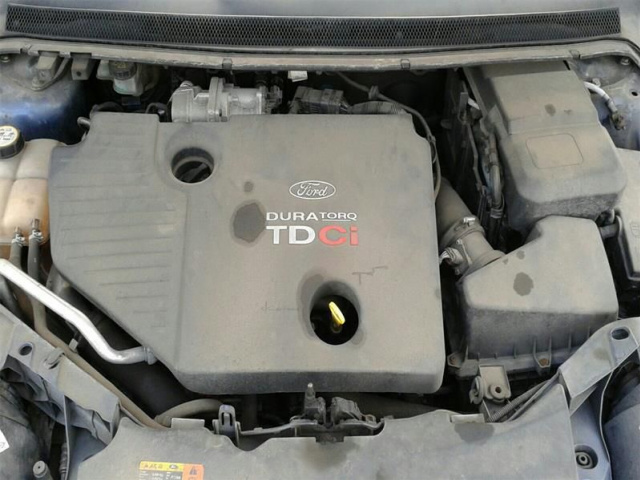 Двигатель 1.8 TDCI FORD FOCUS 06г. KKDA WIELICZKA