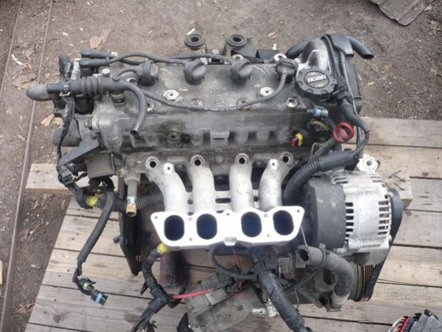 Двигатель FIAT BRAVO BRAVA PUNTO II 1, 2 16V 188A5000