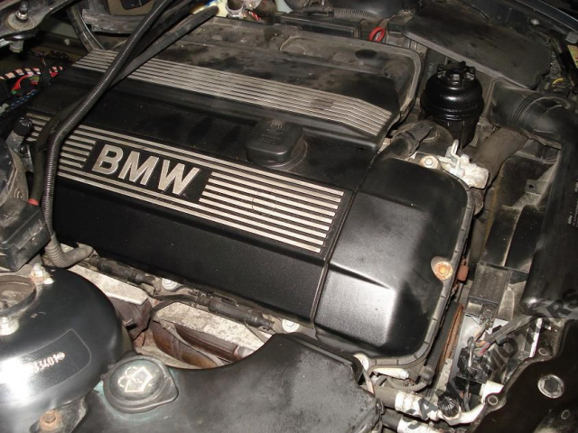Двигатель BMW E46 E39 328 528 2XVANOS M52B28 93TYS/KM