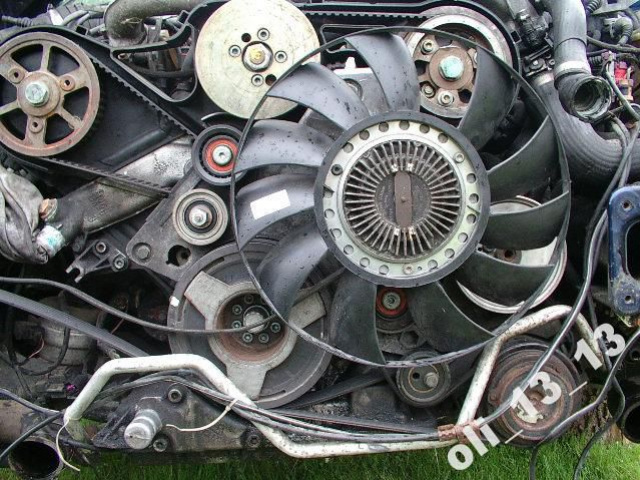 Двигатель 2.5 TDI AKE 180л.с Audi A4 A6