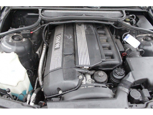 BMW E46 E39 двигатель m52b20 m52tub20 2xVanos 150 л.с.