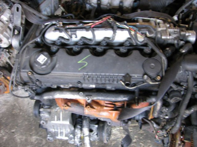 ALFA ROMEO 156, 166 2.4JTD двигатель супер гарантия