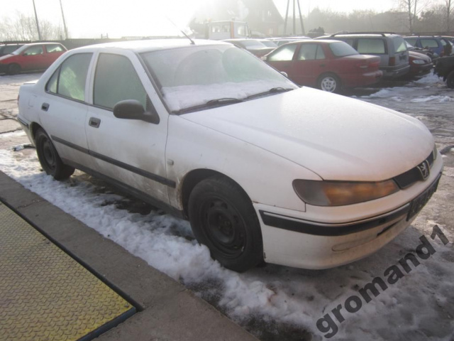 Двигатель в сборе 2.0 HDI PEUGEOT 406 206 BIALYSTOK