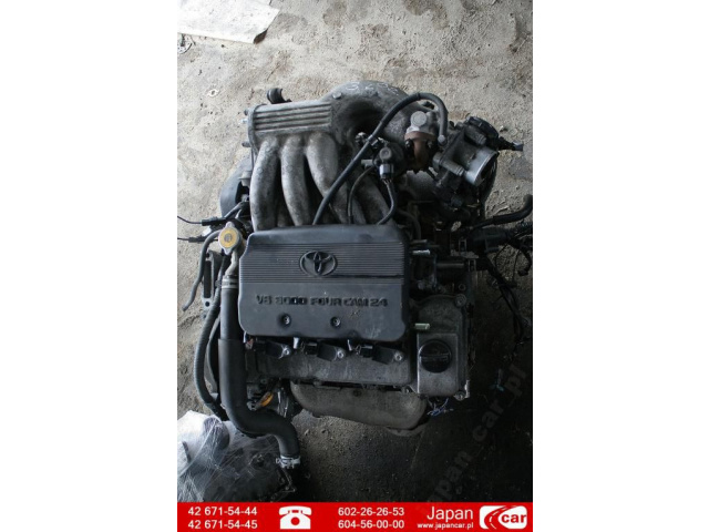 Двигатель 3.0 V6 TOYOTA CAMRY 01-06 1MZ-FE