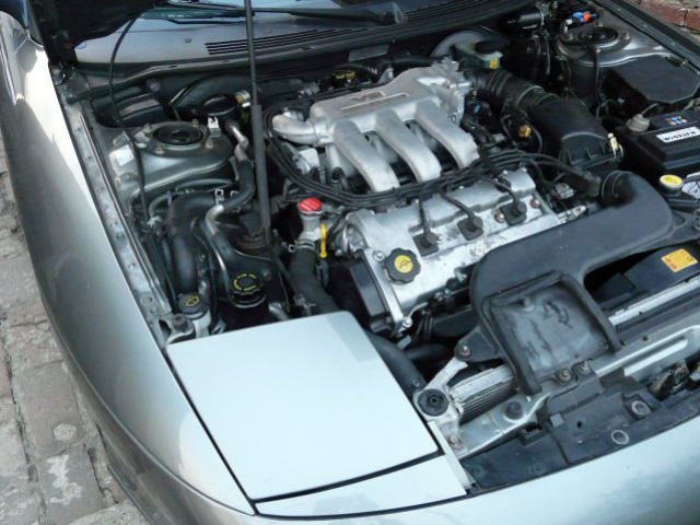 Двигатель 2.5V6 MAZDA-FORD PROBE 2, 5V6 113 тыс.KM.