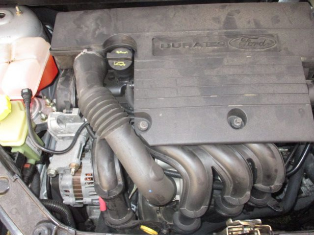 Двигатель ford fiesta mk6 Объем 1, 4 16v .