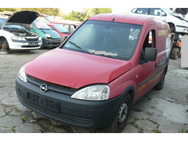 Двигатель 1, 7 D OPEL COMBO 04г..