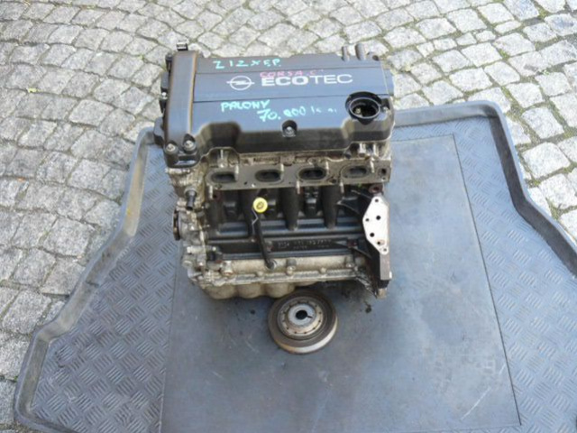 Двигатель 1.2 16V OPEL CORSA C, D COMBO AGILA Z12XEP