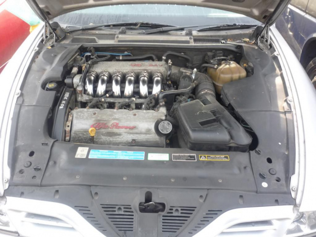 Двигатель 3.0 V6 24V ALFA ROMEO 166, GTV 150 тыс.km