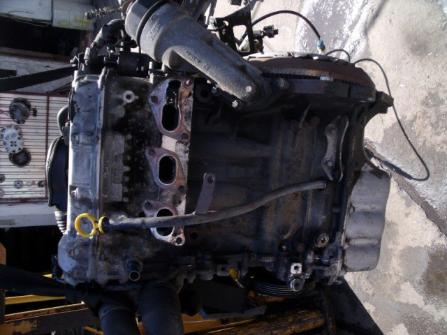 OPEL CORSA B C AGILA 1.0 12V X10XE двигатель