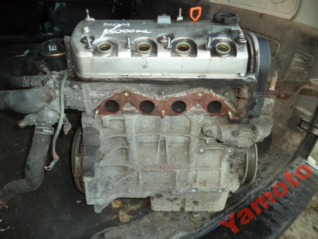 Двигатель honda civic 01-05 d16v1 1.6