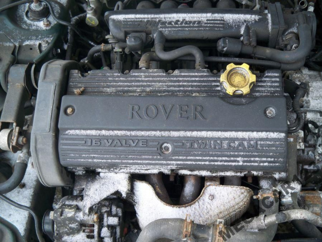 Двигатель 1.8 ROVER 25 45 75 FREELANDER