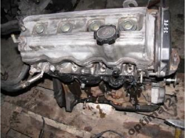 TOYOTA CARINA E RAV4 2, 0 двигатель 3SFE