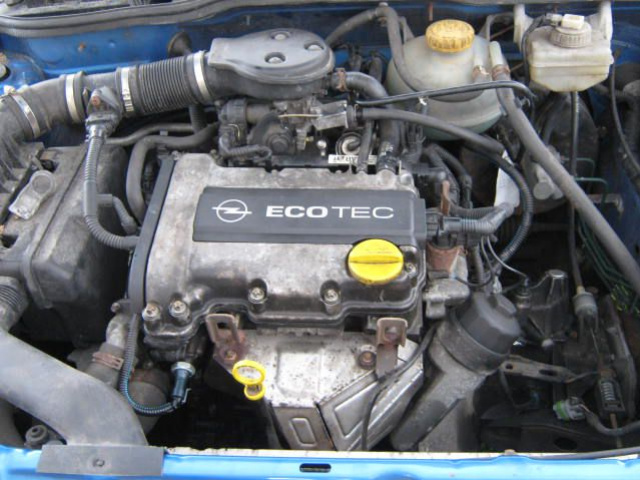 Двигатель в сборе OPEL CORSA B 1.0 12 V X10XE