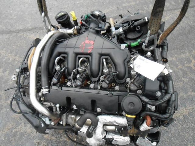 Двигатель VOLVO V50 S40 2.0 D 136 kM 07 год
