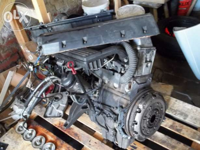 Двигатель I насос WTRYSKU PALIWA BMW E39 525 TDS