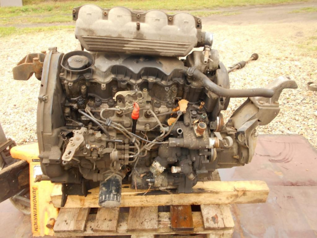 Двигатель в сборе Citroen Jumper 2.5D, Boxer