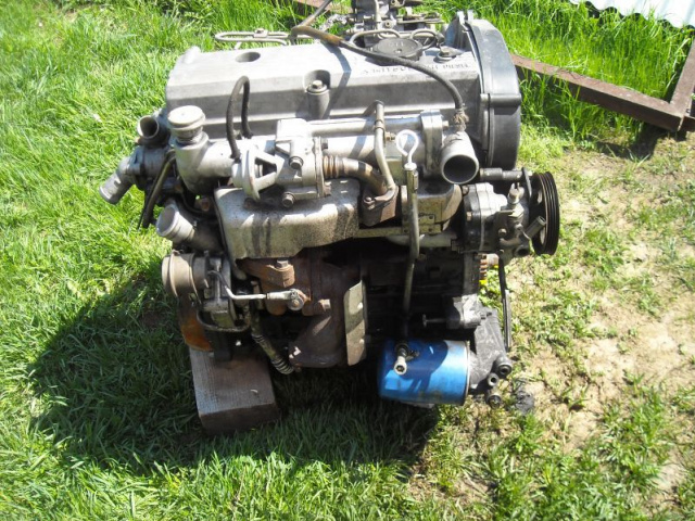 Mitsubishi Galant двигатель 2.0 TD 93-96 r.