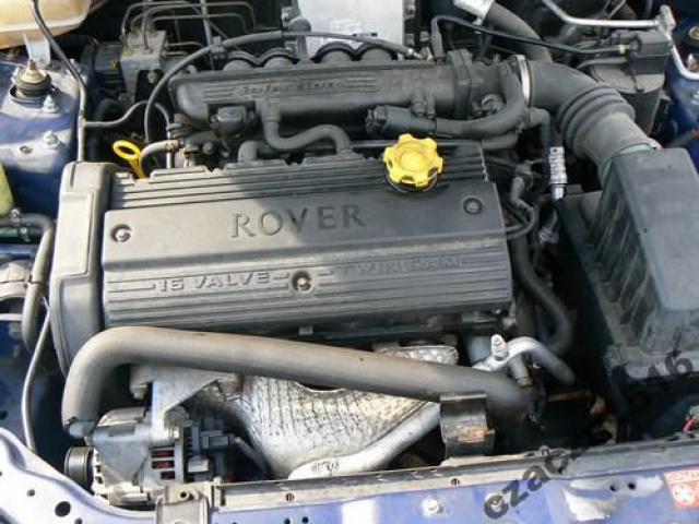 ROVER 45 1.4 16V двигатель в сборе гарантия *и другие з/ч*
