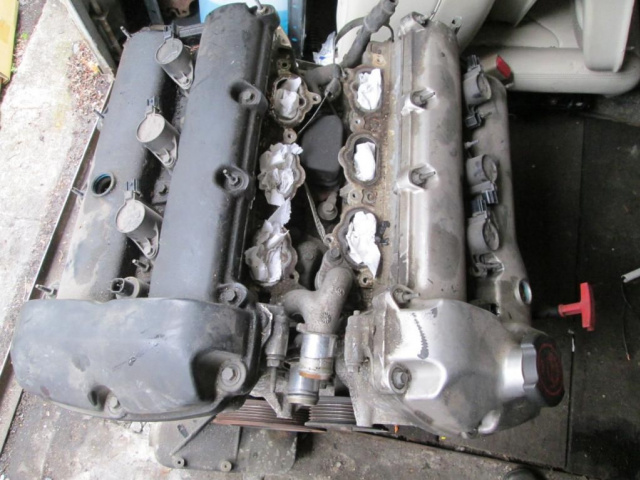 Jaguar S-Type 3, 0 V6 двигатель 238KM AJ-V6