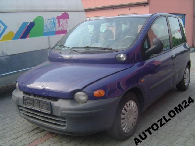 FIAT MULTIPLA двигатель 1.6 16V 1600cm