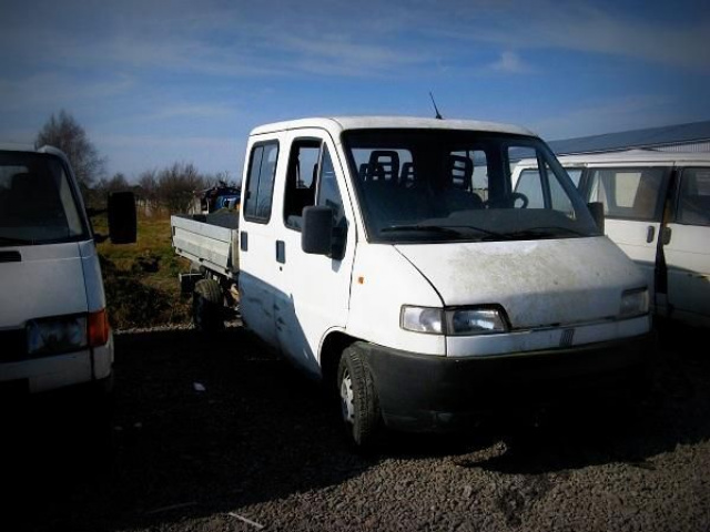 Двигатель 2.8 TDI FIAT DUCATO в сборе