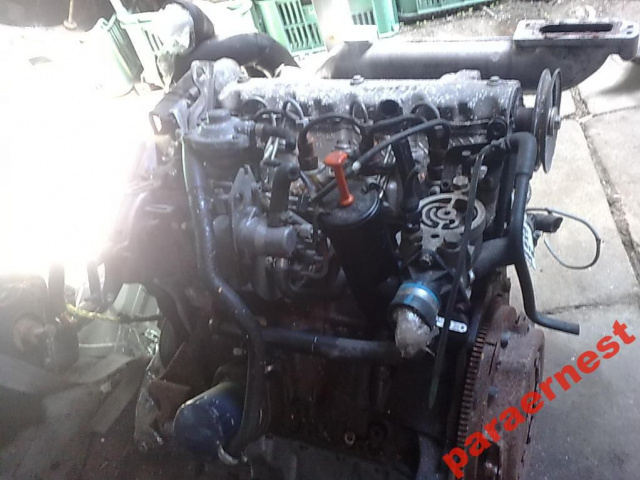 Peugeot 406 двигатель двигатели 1, 9 TD 1.9TD 10CU2R Gwa