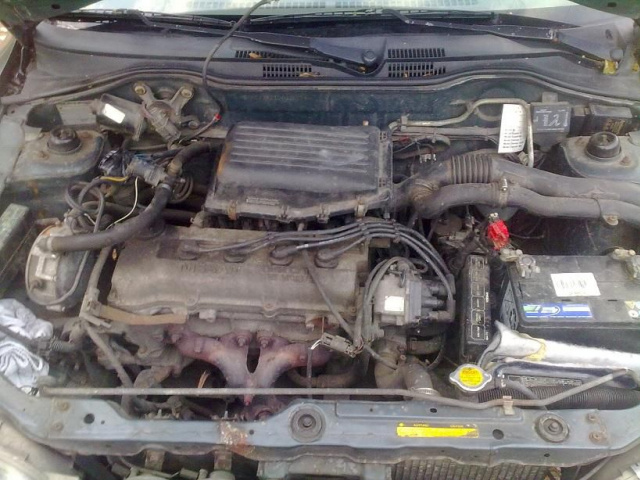 NISSAN MICRA K11 1.0 16V TWIN CAM двигатель