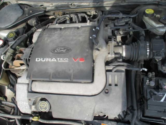 Двигатель Ford Mondeo 2.5 V6 MK-3 Duratec